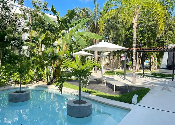 Lagunas C207 Blue Sky Luxury Studio At Central Park