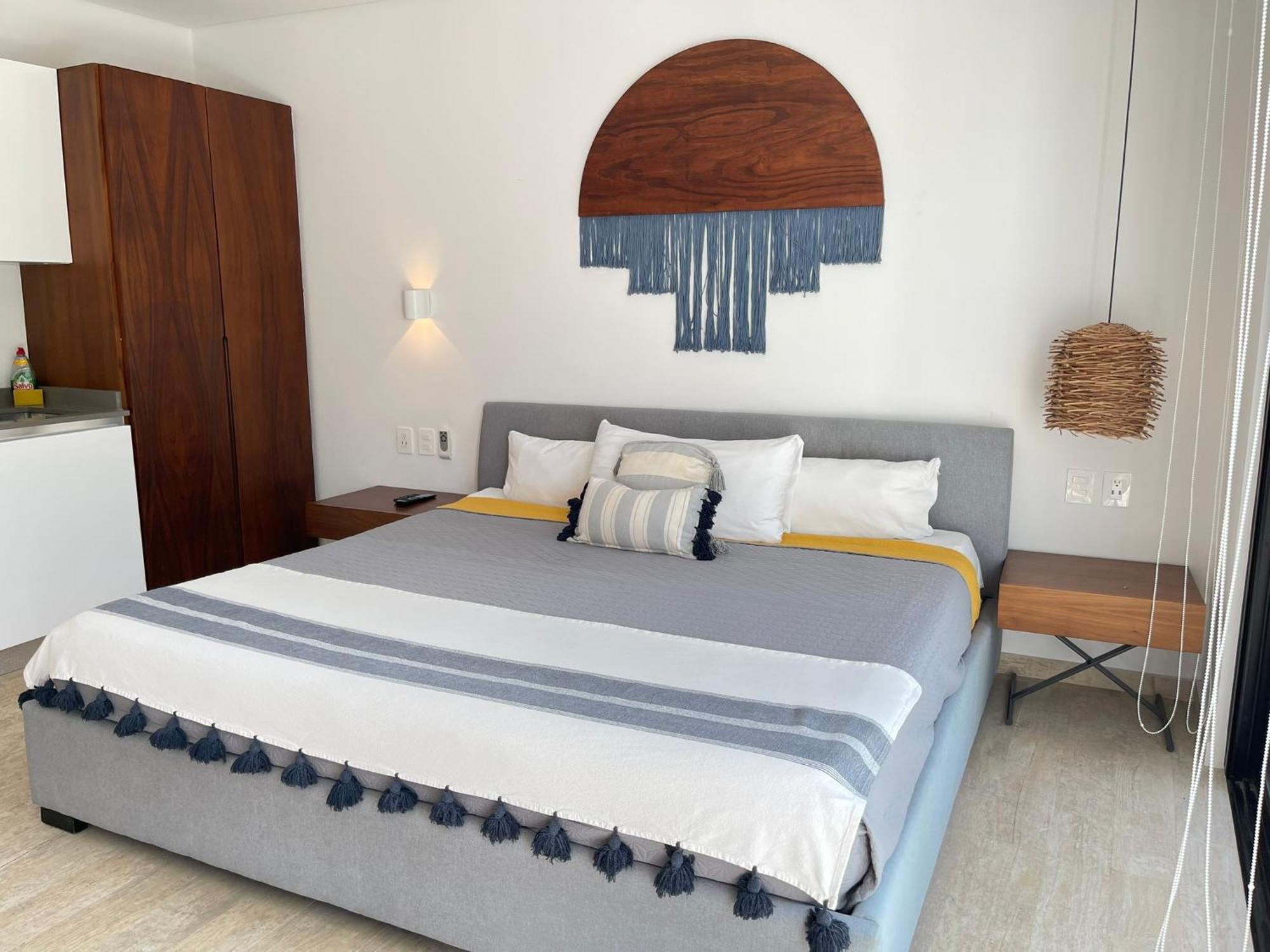 Apartment Lagunas C207 Blue Sky Luxury At Park *
