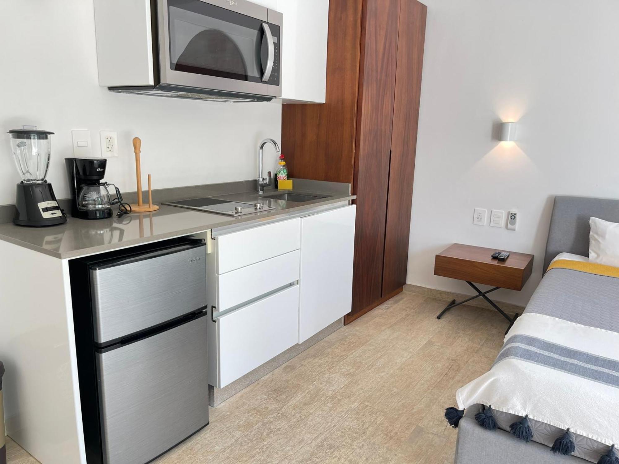Apartment Lagunas C207 Blue Sky Luxury At Park Tulum