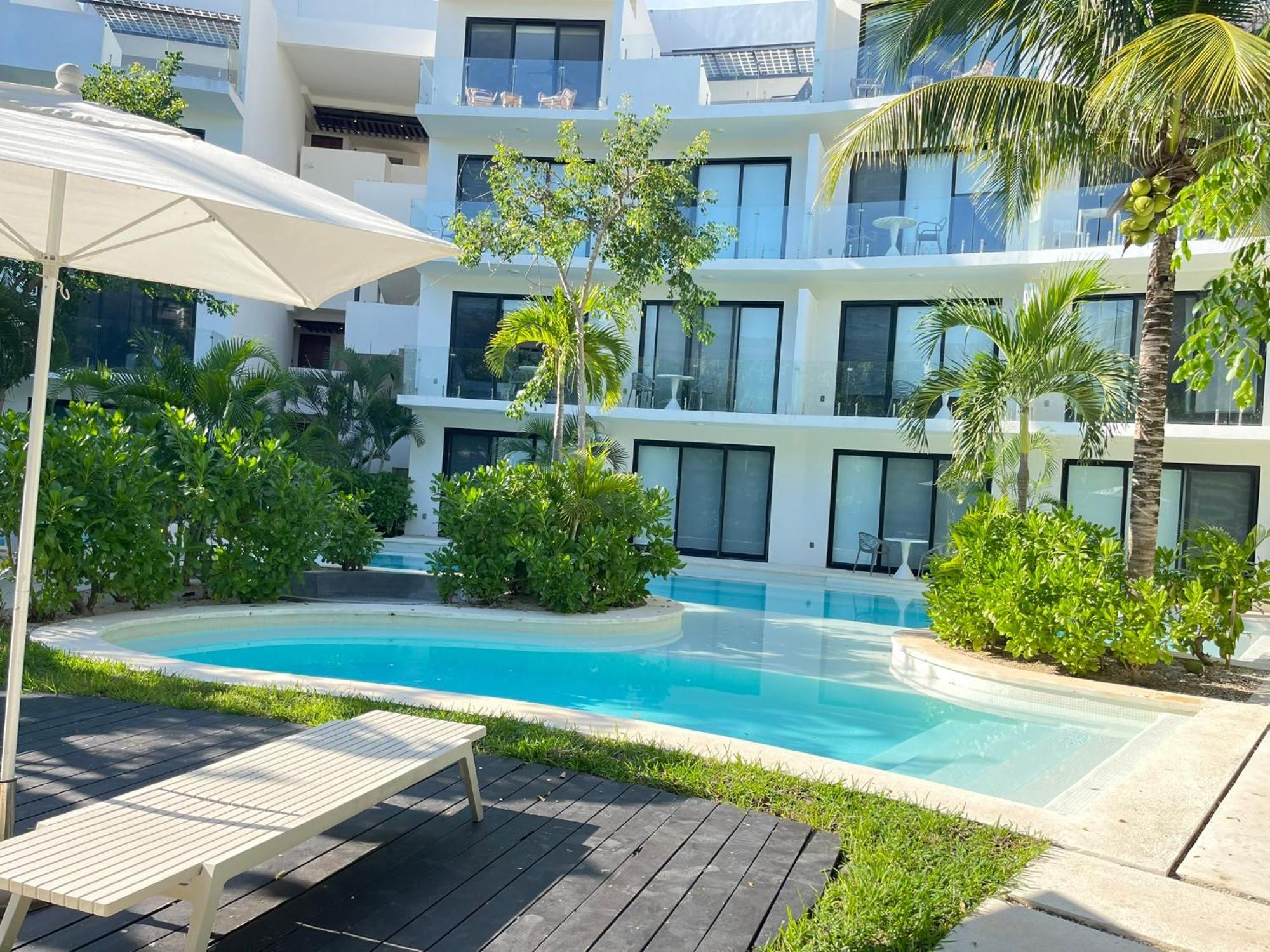 Lagunas C207 Blue Sky Luxury At Park Apartment *