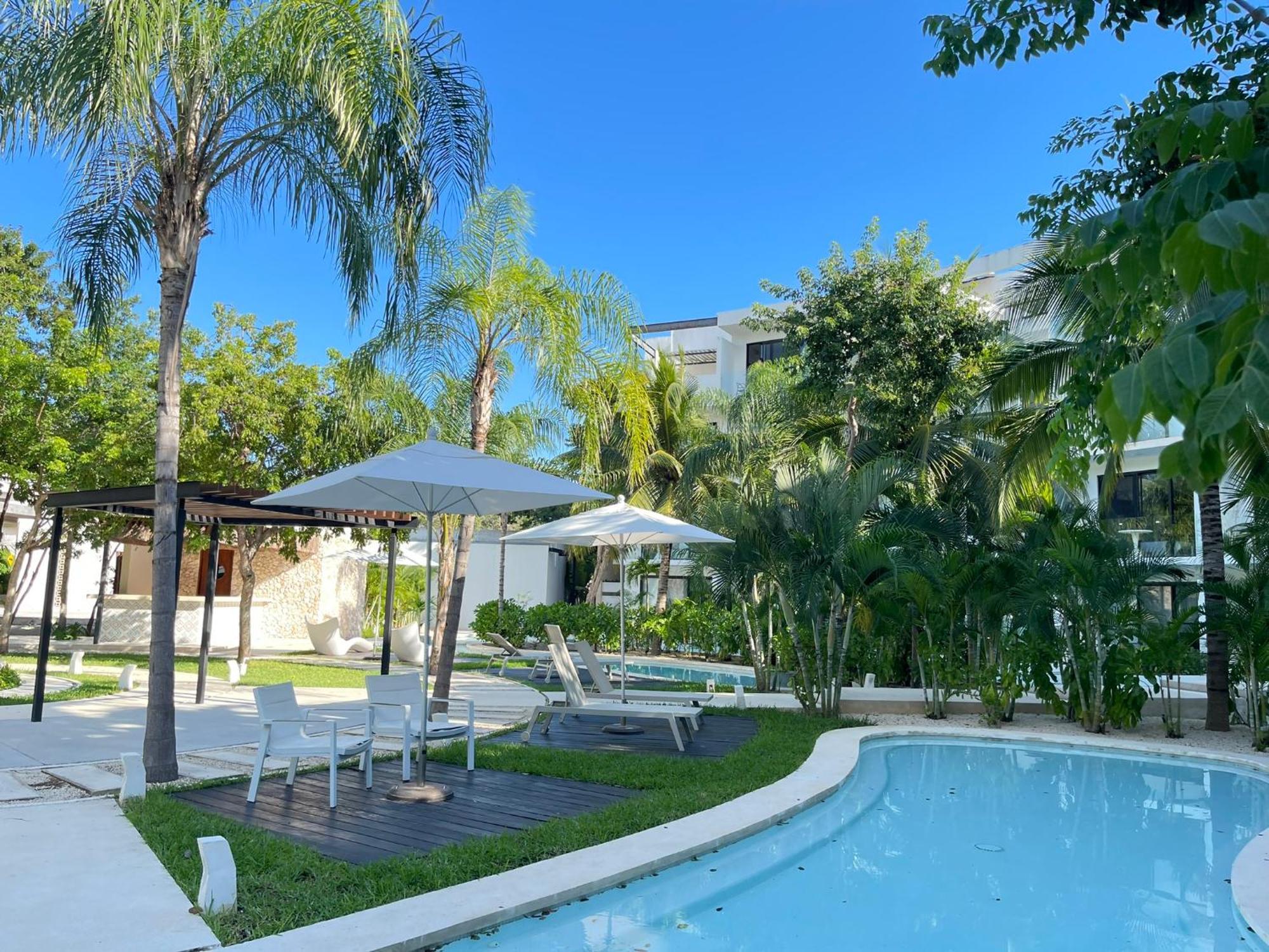 Apartment Lagunas C207 Blue Sky Luxury At Park Tulum