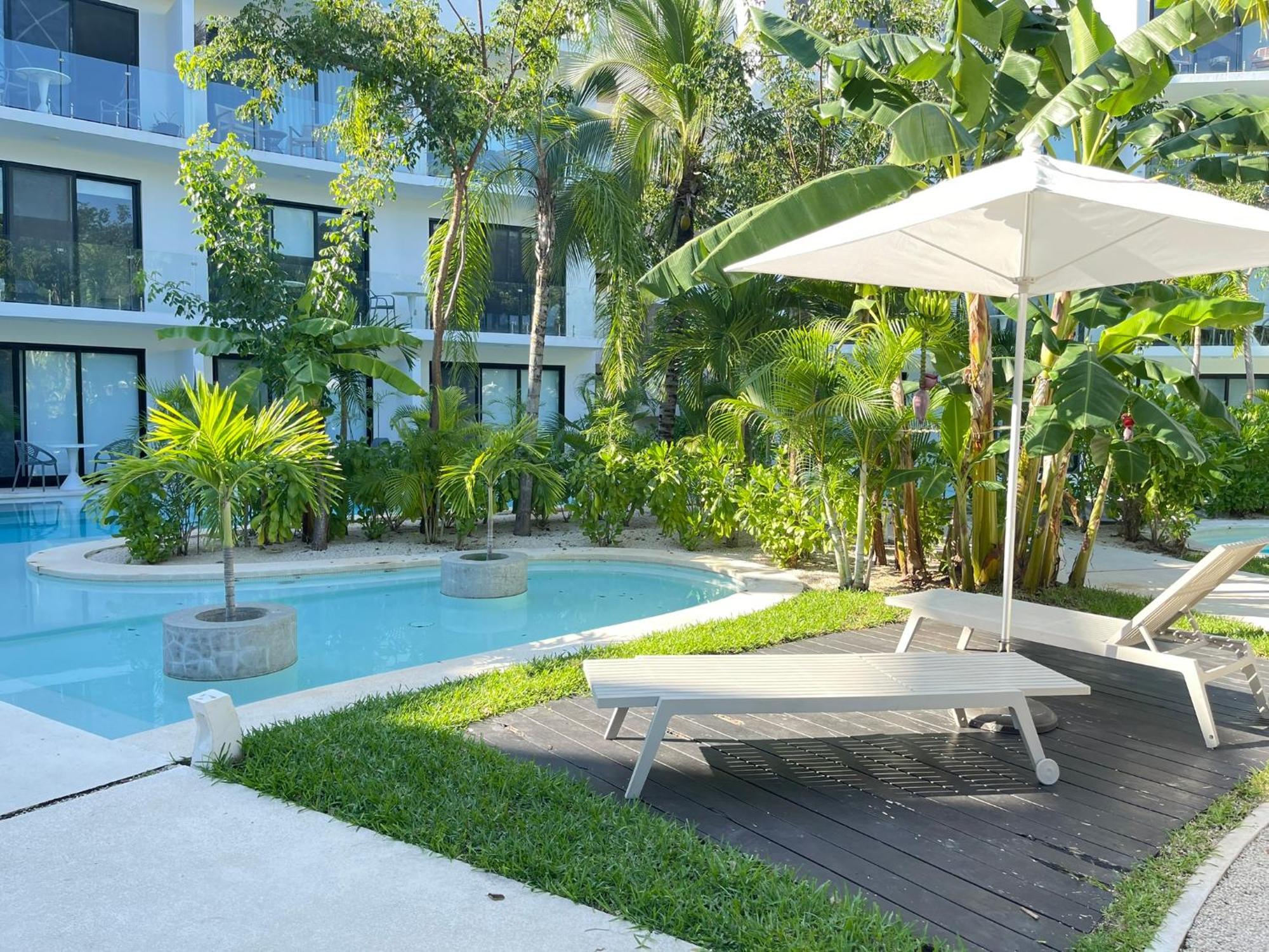 Lagunas C207 Blue Sky Luxury At Park