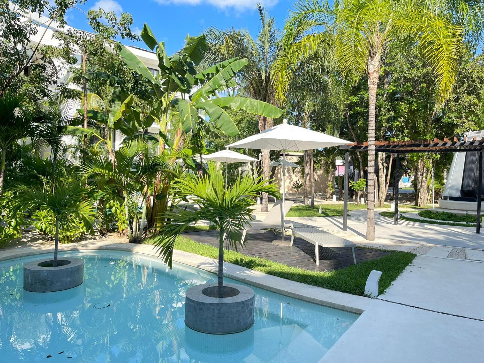 Lagunas C207 Blue Sky Luxury At Park Apartment *