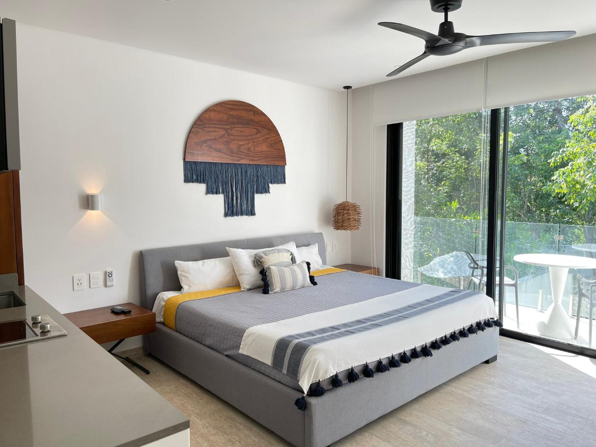 Apartamento Lagunas C207 Blue Sky Luxury At Park *